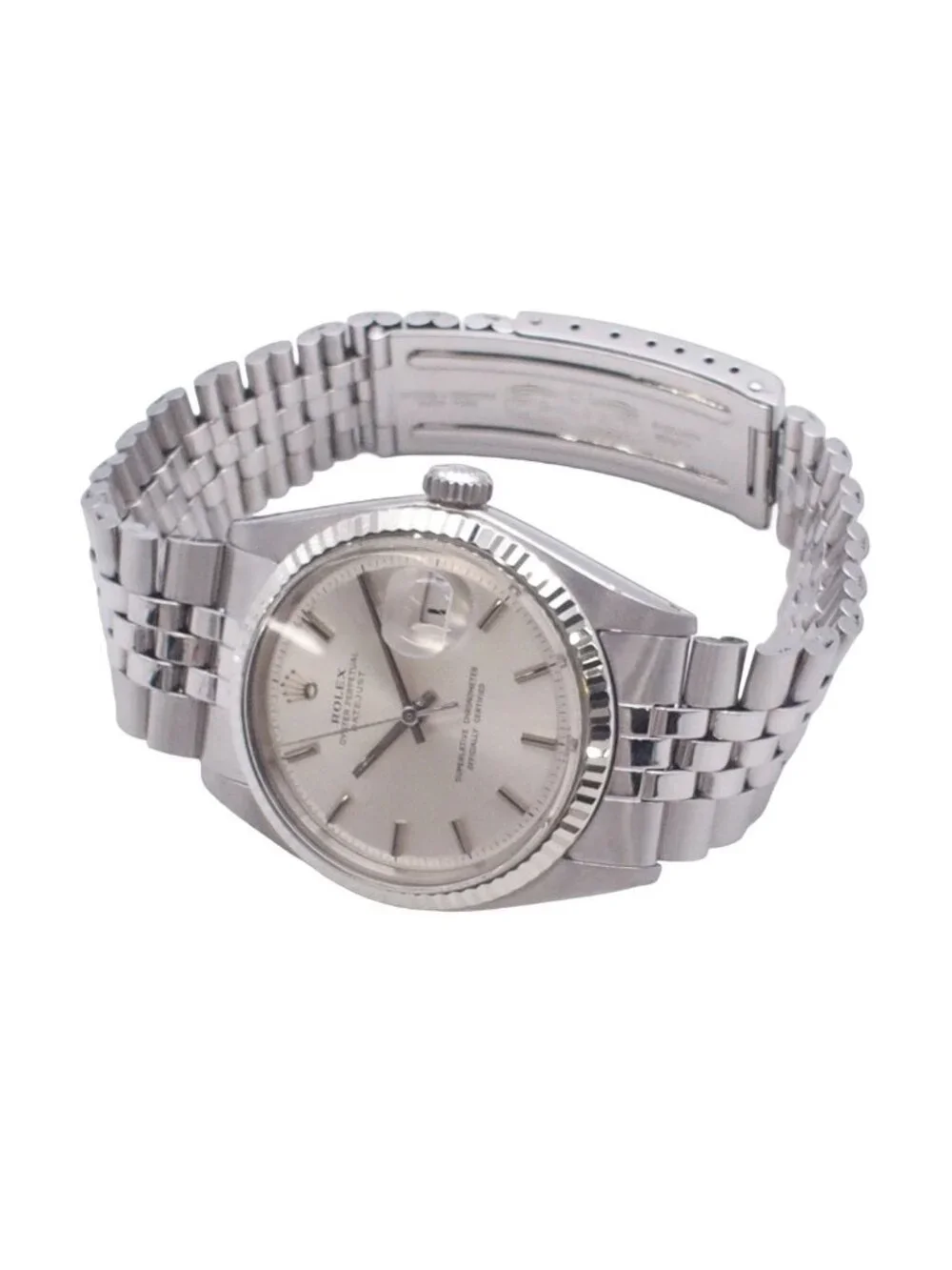 Rolex brand datejust